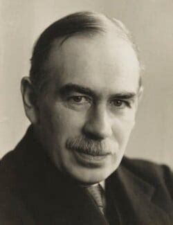 NPG P363(14); John Maynard Keynes, Baron Keynes - Large Image ...