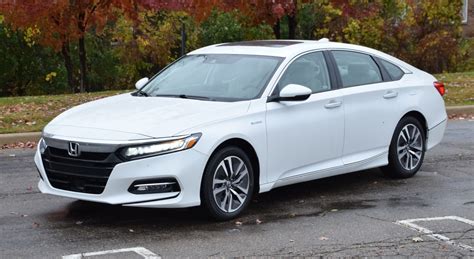 Honda Accord Hybrid - The World's Most Affordable Hybrid Car - Trend n Tech