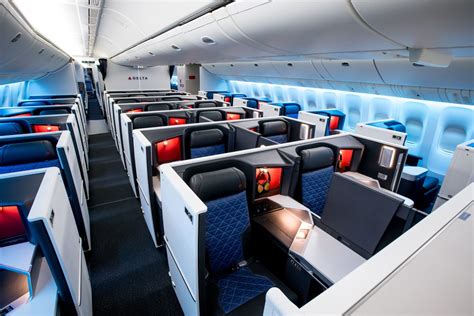 Delta One vs. First Class: What's the Difference? - NerdWallet