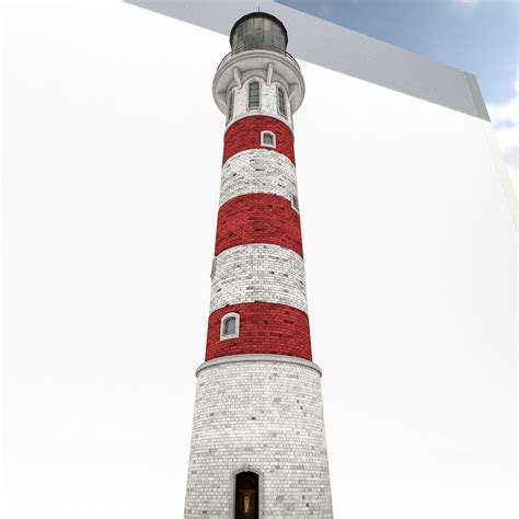 ArtStation - 3D Lighthouse Model | Resources