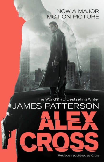 Alex Cross by James Patterson | Hachette Book Group