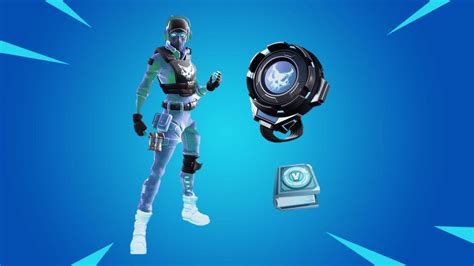 Fortnite Leaked Breakpoint Skin Will Feature in a Challenge Pack To Earn V-Bucks - Fortnite Insider