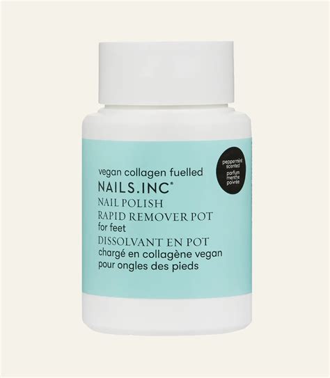 Powered by Vegan Collagen | Nail Care Products| Nails | Collagen, Peppermint scent, Strong nails