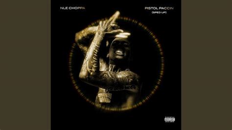 NLE Choppa – PISTOL PACCIN (Sped Up) Lyrics | Genius Lyrics