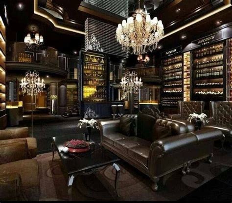 115 best images about Cigar Lounges on Pinterest | Caves, Wine cellar ...