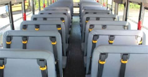 CALL 6: No state, federal requirements for school buses to have seat belts installed