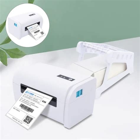 THERMAL SHIPPING LABEL Printer 4x6 USB QR Code Barcode Label Printer Mail Lot $54.86 - PicClick