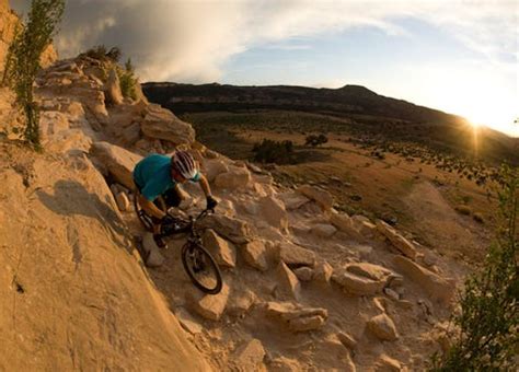 Colorado MTB Trails | Bicycling