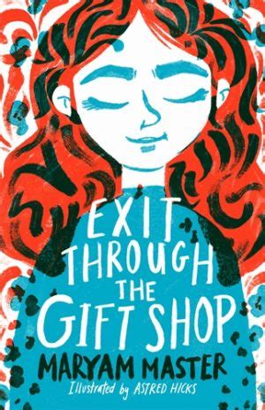 Exit Through the Gift Shop - Book Review - whatbooknext.com