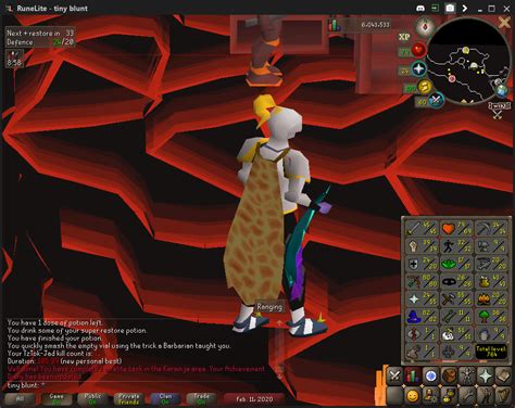 fire cape acquired - Goals & Achievements - [ FOE ] Final Ownage Elite - #1 OSRS Legacy Pure ...