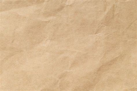 Premium Photo | Brown crumpled paper texture for background. | Brown paper textures, Crumpled ...