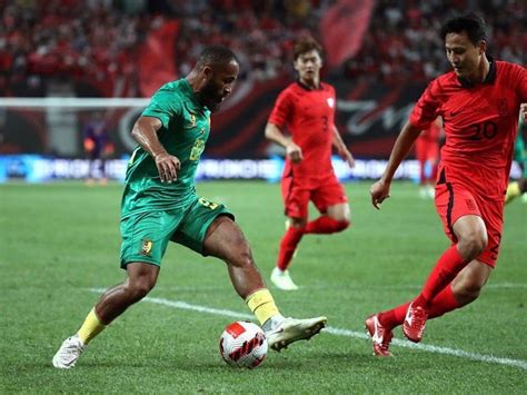 Cameroon: Brentford’s Bryan Mbeumo shines on Indomitable Lions debut ...