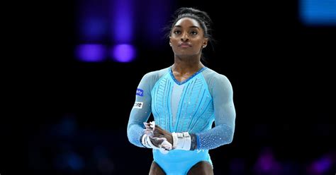 The 5 Mind-Bending Gymnastics Skills Named After Simone Biles ...