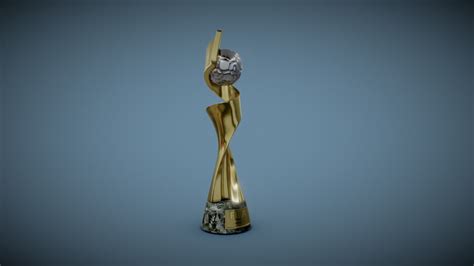 ArtStation - FIFA Woman's World Cup Trophy | Resources