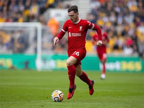 Positive update on Andy Robertson injury recovery | OneFootball