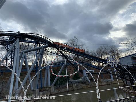 sooperdooperLooper at Hersheypark | Theme Park Archive