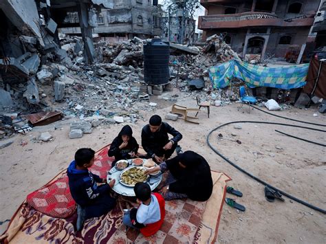 Italy to resume UNRWA funding as Gaza faces humanitarian crisis ...Qatar