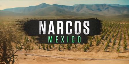 Narcos: Mexico - Wikipedia