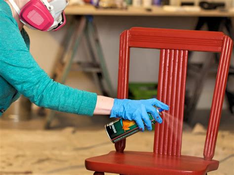 How to Paint Wood Furniture | Repainting Wood Furniture | HGTV