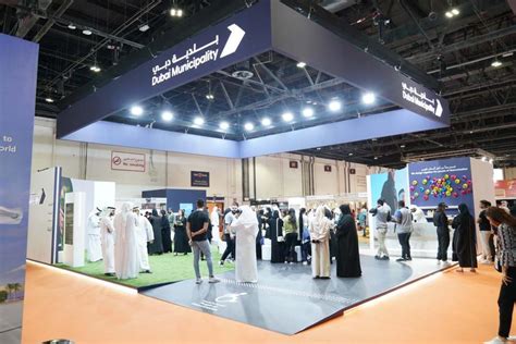 Dubai Municipality exhibits its services at AccessAbilities Expo 2023