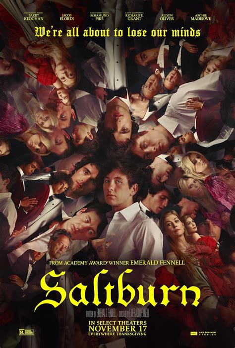 Saltburn (2023) - IMDb