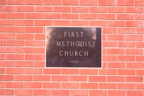 First Methodist Church - Orange, California