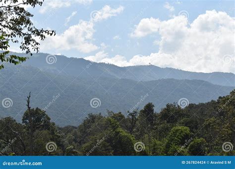 Hilly View of Nilgiri Hills of Tamil Nadu Stock Photo - Image of civilization, heritage: 267824424