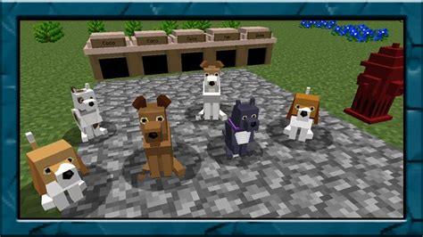 Dog Craft Mod Download - potentmike