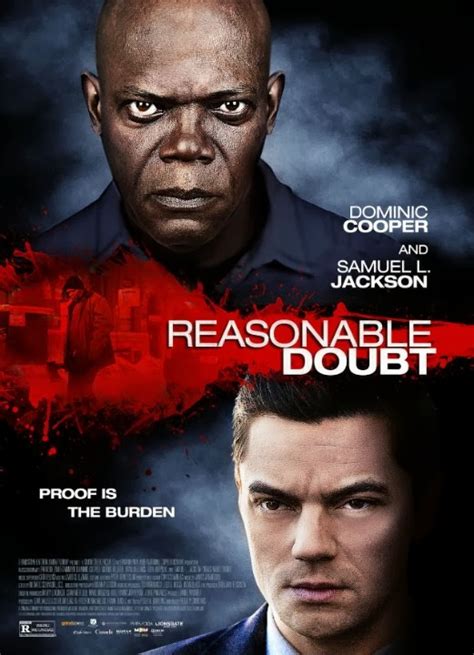 Trailer of Reasonable Doubt starring Dominic Cooper and Samuel L. Jackson |Teaser Trailer