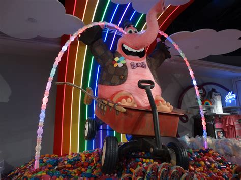 Disney Pixar Inside Out Bing Bong