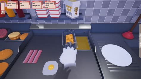 Burger Cooking Simulator on Steam