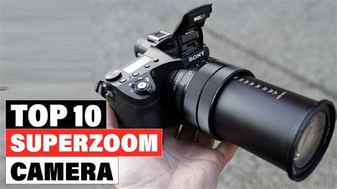 Best Superzoom Camera 2024 [Top 10 Picks Reviewed] - YouTube