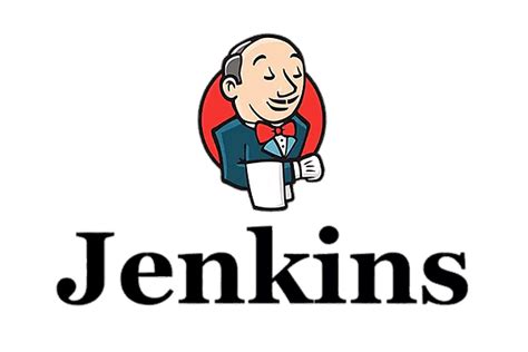 Jenkins vertical logo transparent PNG - StickPNG