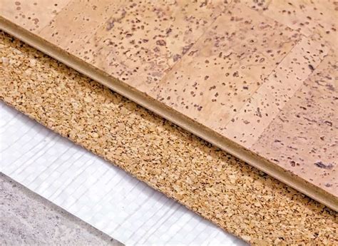 5 Different Types of Cork Flooring