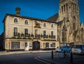 The Golden Fleece Hotel, Eatery & Coffee House - Thirsk, North Yorkshire