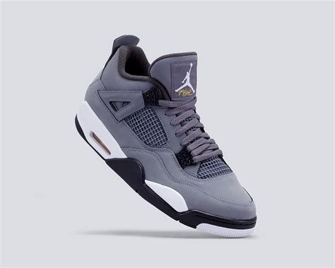 The Air Jordan 4 Cool Grey - By The Numbers - StockX News