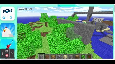 MINECRAFT CLASSIC - Play Minecraft Classic on Poki - YouTube