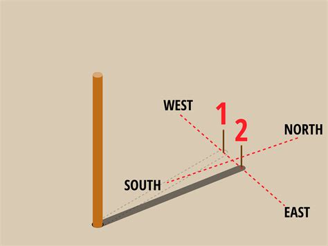 How to Determine Direction Using the Sun: 10 Steps (with Pictures)