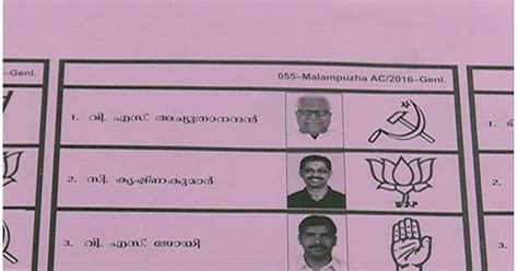 Kerala Polling Date 2024 - Dayle Erminie
