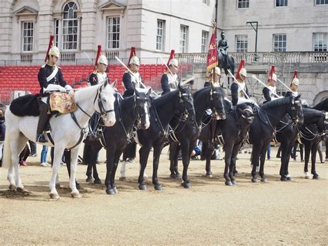 Buckingham Palace Horse Guards