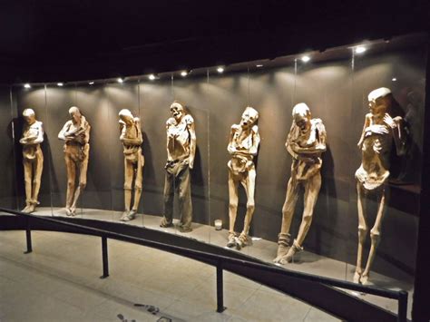 The Mummies of Guanajuato – Make Like An Ape Man