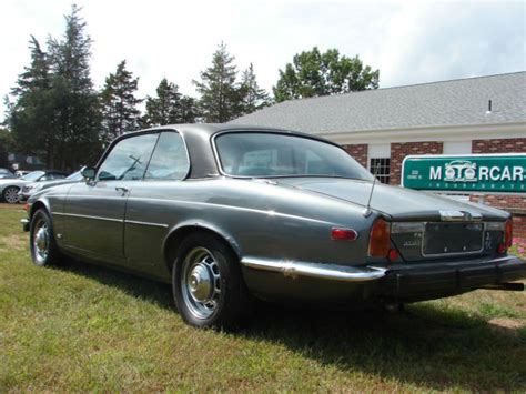 1975 JAGUAR RARE 2 DR XJ6C COUPE- NO RESERVE!! WE REPEAT, NO RESERVE!! WOW! - Classic Jaguar XJ ...