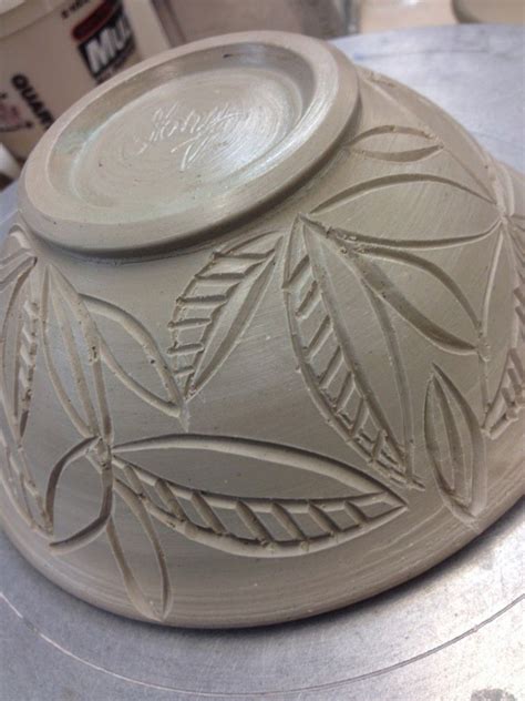 bowl demo 1 | Ceramic texture, Pottery, Pottery patterns