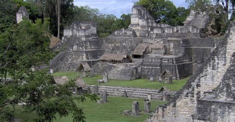 Tikal National Park - UNESCO World Heritage Centre