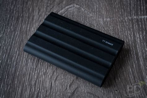 Samsung Portable SSD T7 Shield 4TB Review: Pro-Grade USB-C Storage - PC Perspective