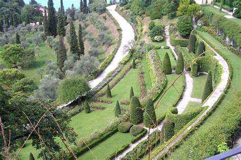 Villa Serbelloni Garden