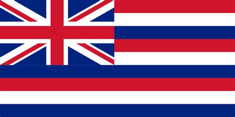 Hawaiian Flags | Images of Old Hawaiʻi