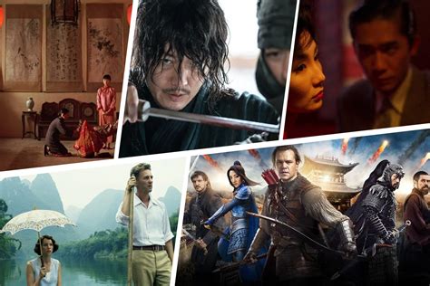 20 Best Chinese Movies: A Journey Through The Cinema of China