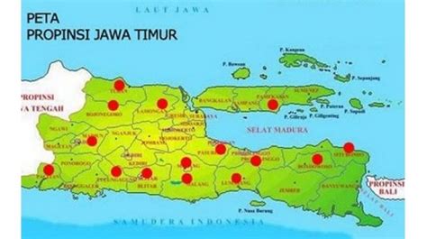 Gambar Pulau Jawa Timur - 50+ Koleksi Gambar