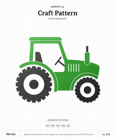 Farm Birthday SVG Tractor Svg Silhouette Cut Files Birthday SVG Cricut ...